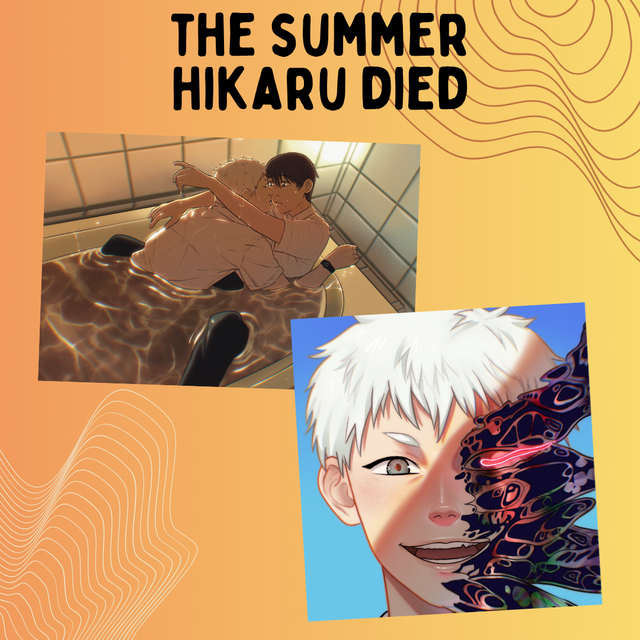 The Summer Hikaru Died Prints