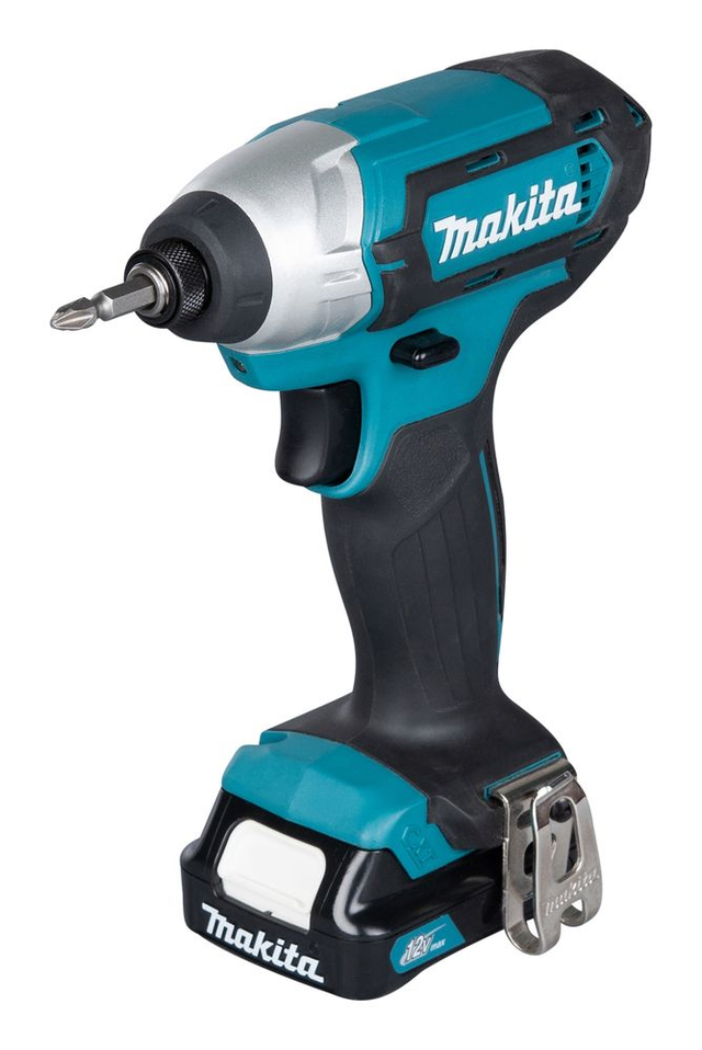 Atornillador Impacto  MAKITA  TD110DZ  12V  - Batería no incluida