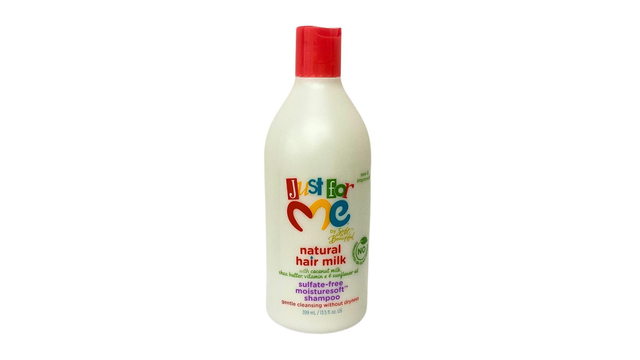 Just For Me Sulphate Free Moisturesoft Shampoo 399ml