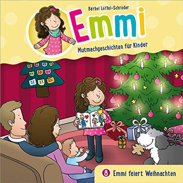 Emmi 8 Weihnachten