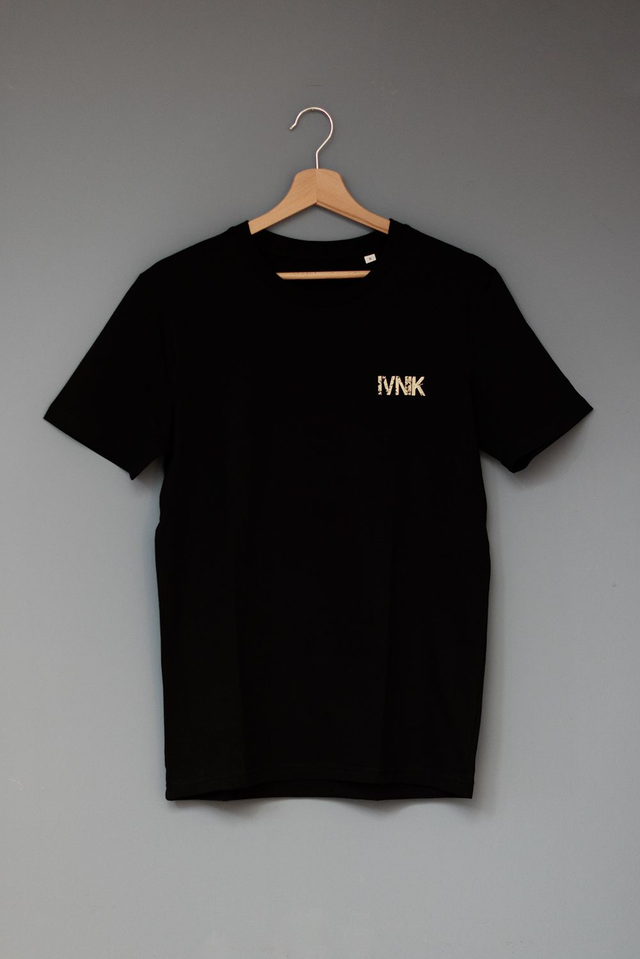 T-Shirt Kurzarm front & back print