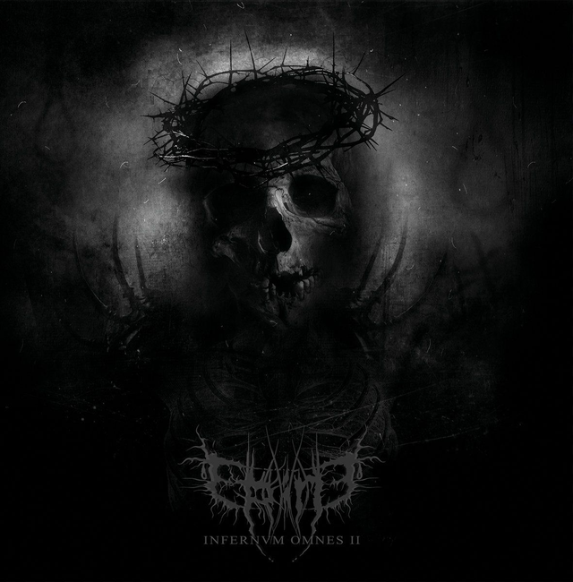 EPINE (Orchestral Black/Death Metal) : CD Infernum Omnes II