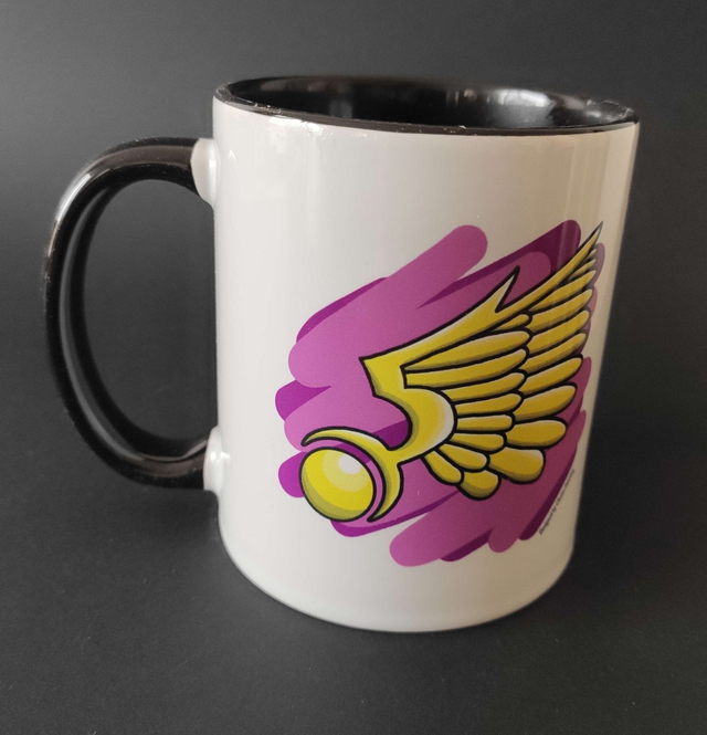 Mug Shiny &amp; Dirty