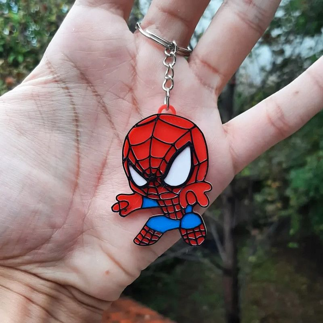 Porte-Clés Spider-Man