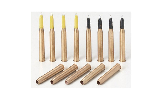 Obus 88mm King Tiger Tamiya 35166 1/35