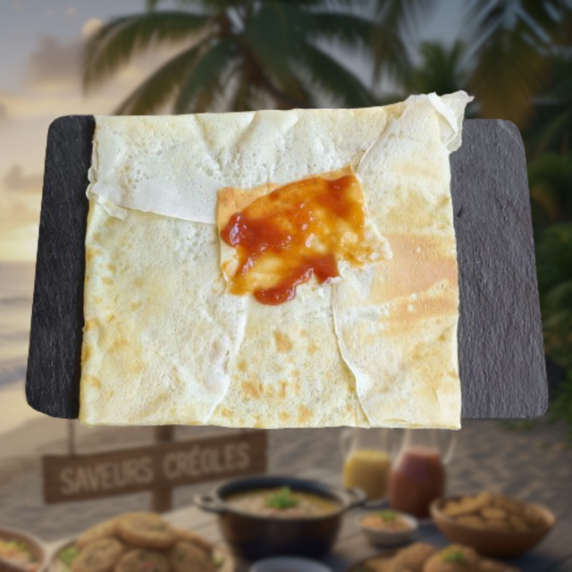 Crêpes Sucrées