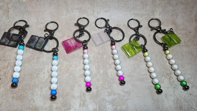 Schlüsselanhänger "Büchlein"