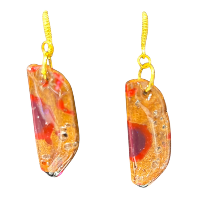 Boucles d’oreilles