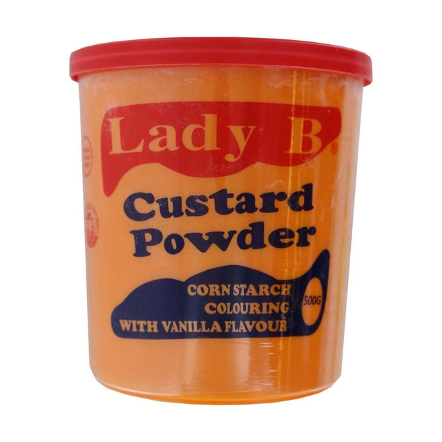 Lady Custard Powder