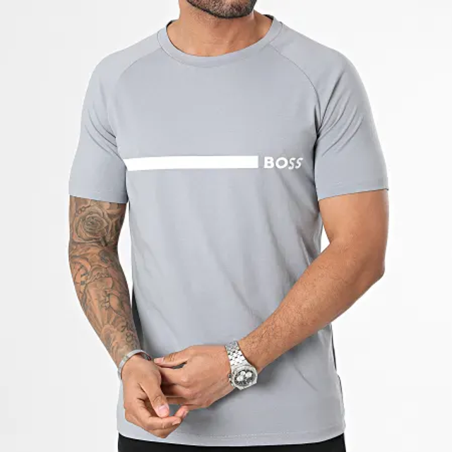 TEE-SHIRT HUGO BOSS HOMME
