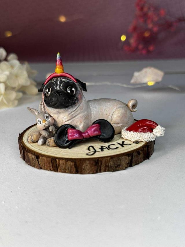 Mon animal - Serre-têtes aimantés