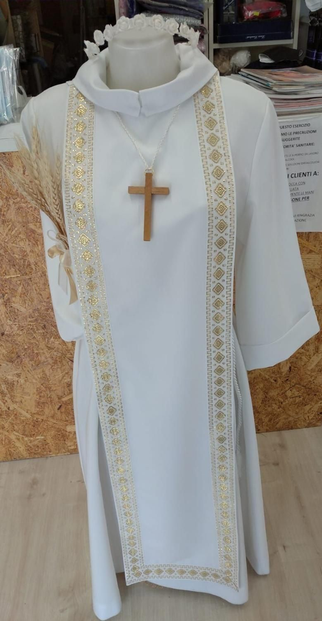 TARCISIANA PRIMA COMUNIONE