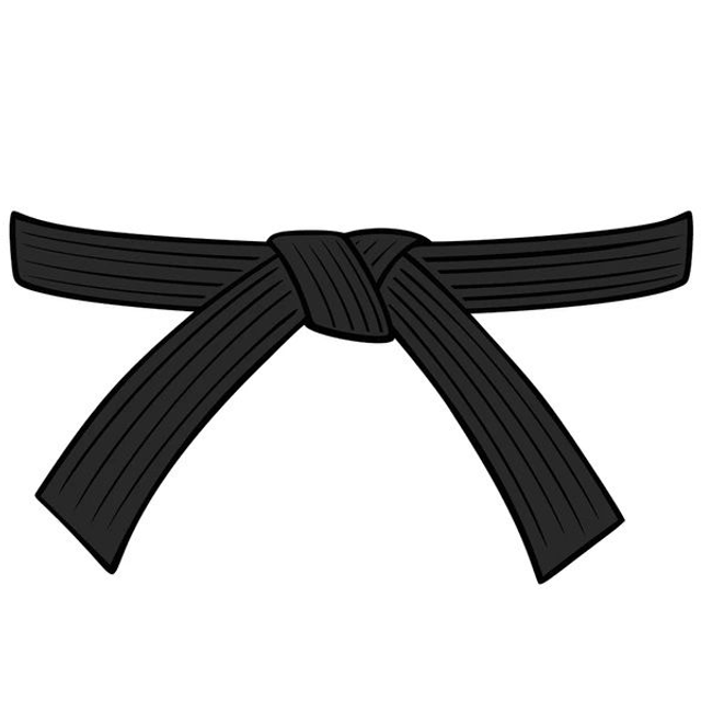 TPT Super Power Team Black Belt Grading
