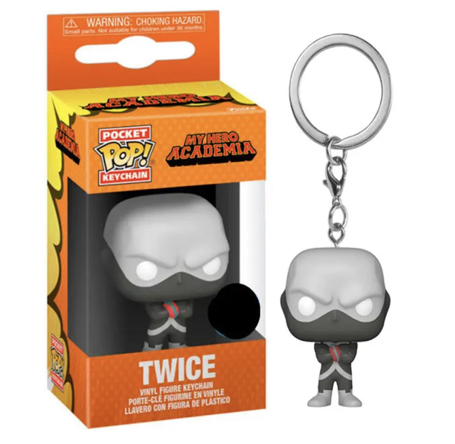 0477 -  My Hero Academia - Twice