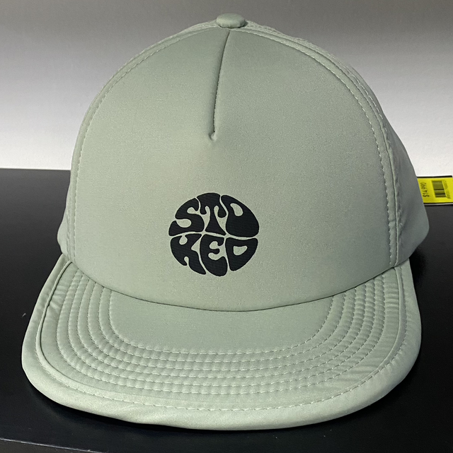Gorro stoked 