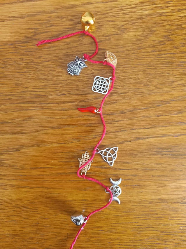 🧿 Les 9 noeuds de protection 