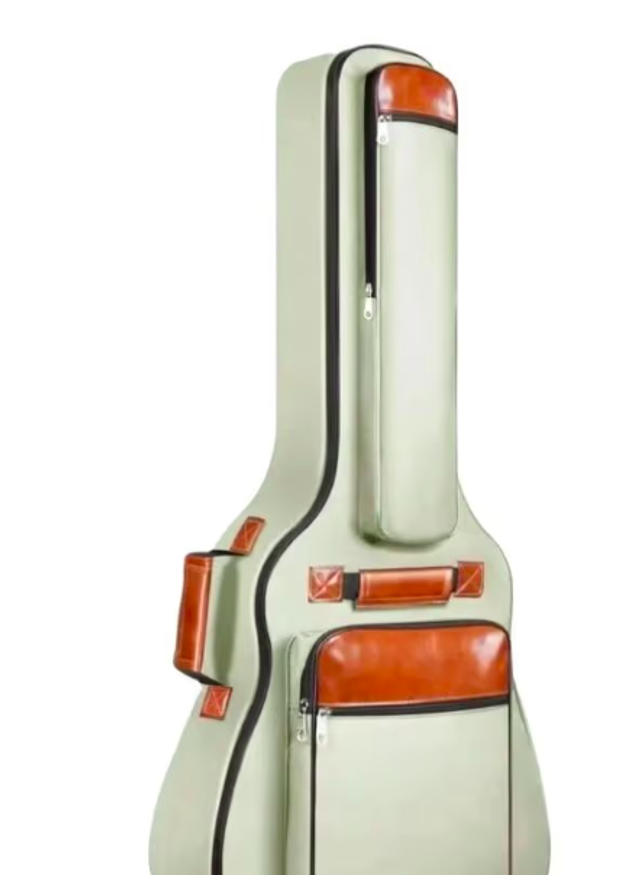 Luxe gitaartas voor akoestische gitaar waterdicht 41 inch