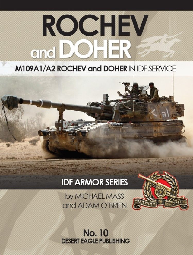 Desert Eagle DEP-010 Rochev and Doher