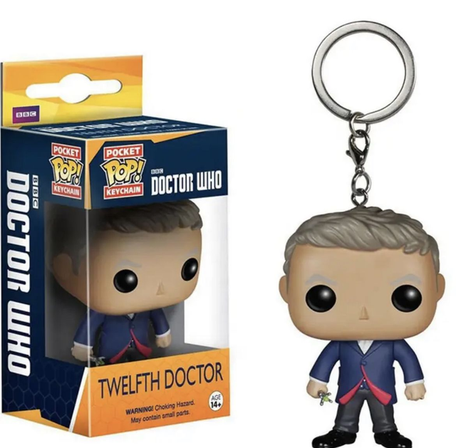 0026 - Doctor Who - Twelfth Doctor