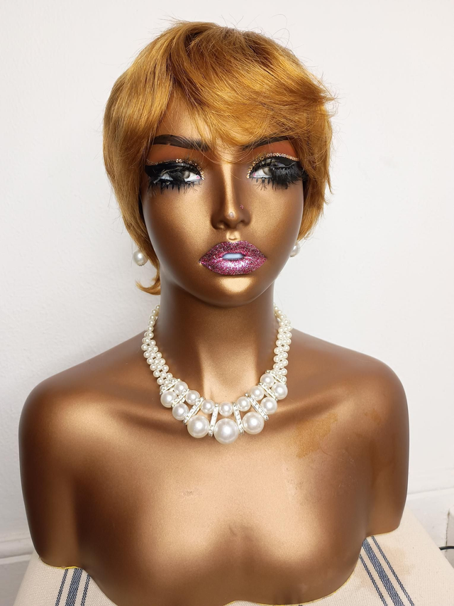 Luxury Double Strand Pearl Necklace Set | Statement Bridal &amp; Elegant Evening Jewelry