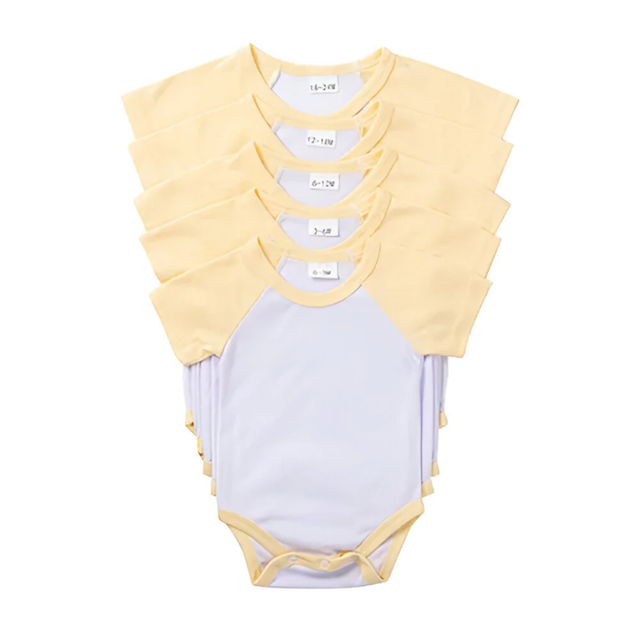 Baby Grow - Short Sleeves