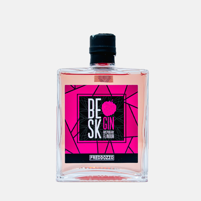 BESK GIN Lampone
