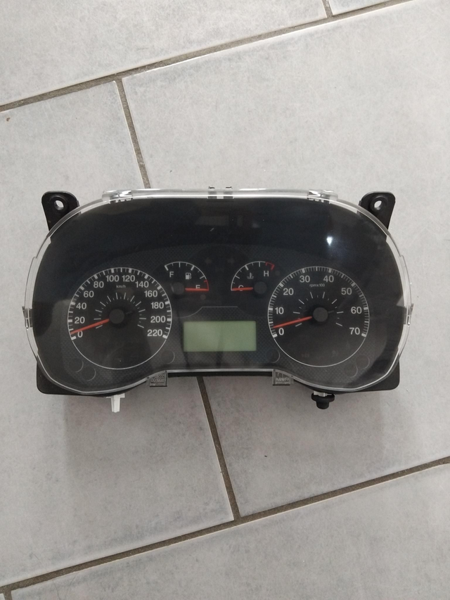 Compteur Fiat grande Punto 