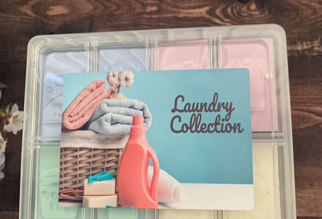 Laundry Collection - Wax Melts