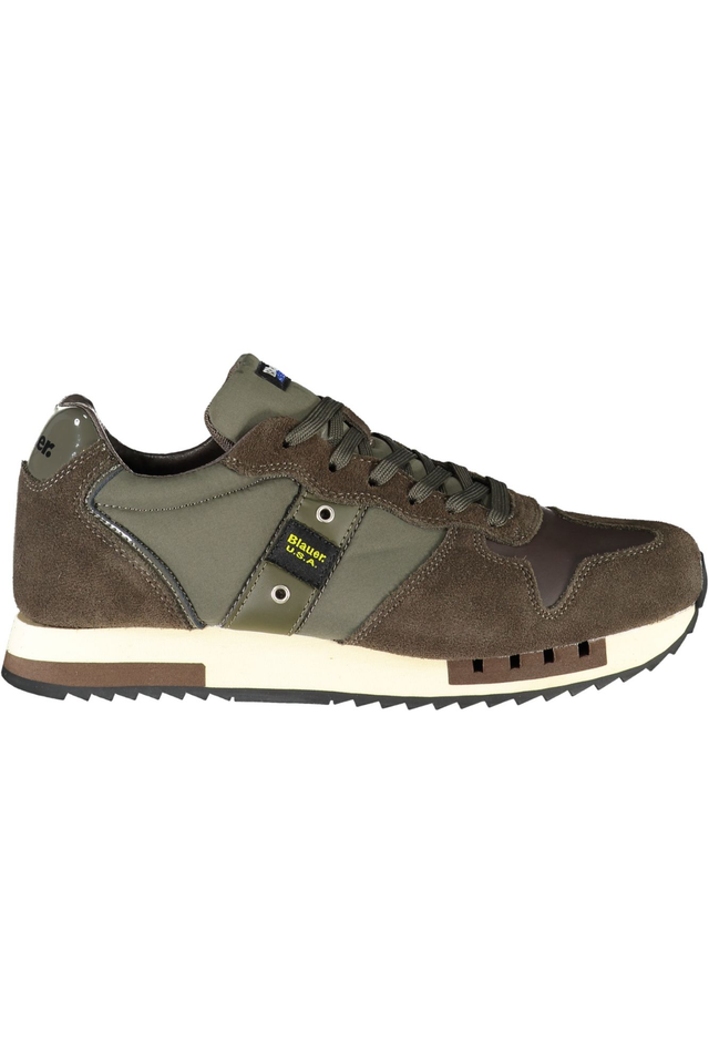 BLAUER CALZATURA SPORTIVA UOMO MARRONE