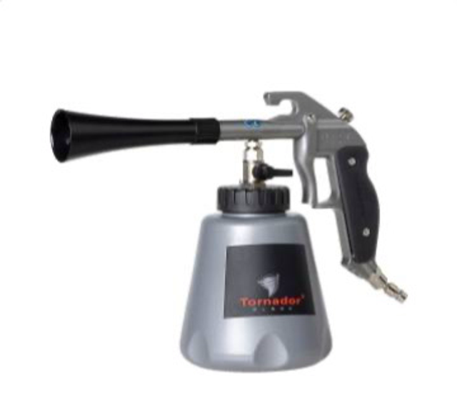 TORNADOR-Gun Zwart Z-020RS