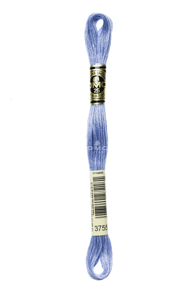 N°3755 Mouliné Spécial DMC