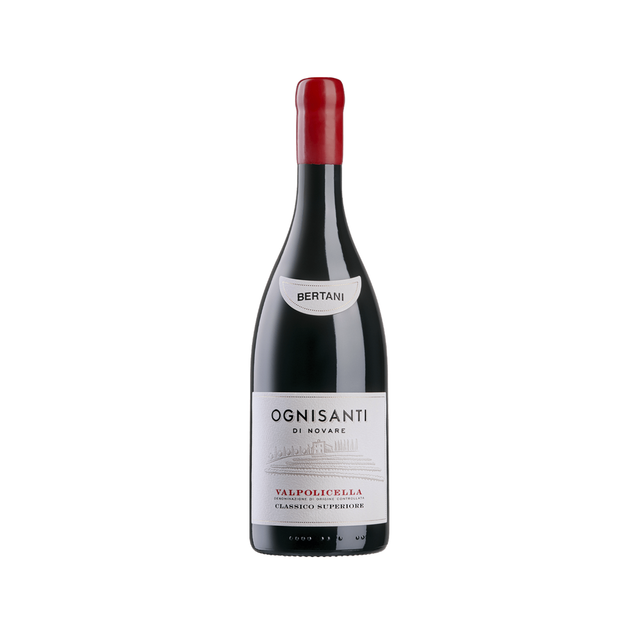 BERTANI | OGNISANTI | VALPOLICELLA CLASSICO SUPERIORE DOC - DOMAINE CRU
