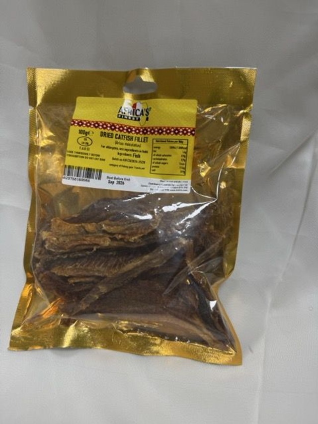 AF DRIED CATFISH FILLET