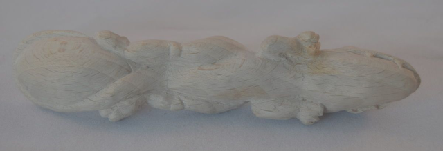 Dinosaurus lepel - esdoorn