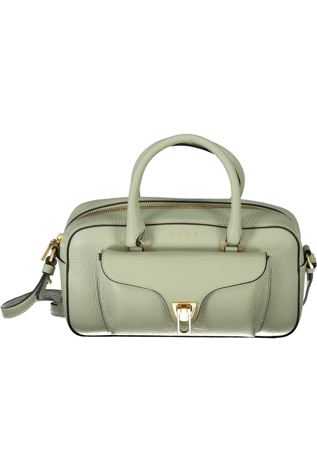 8284COCCINELLE BORSA DONNA VERDE