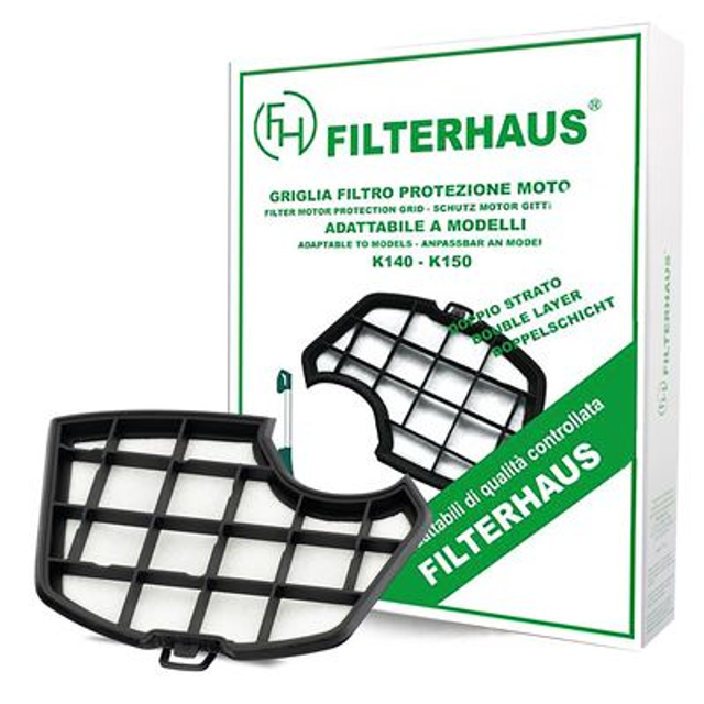 Griglia filtro per folletto vk140/vk150