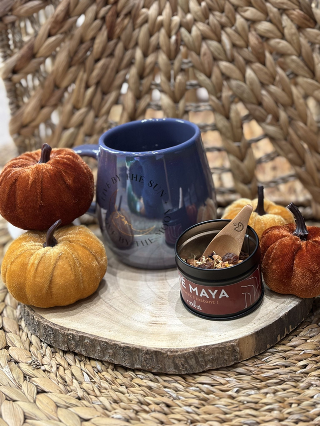 Tasse "Live by the sun / Love by the moon"