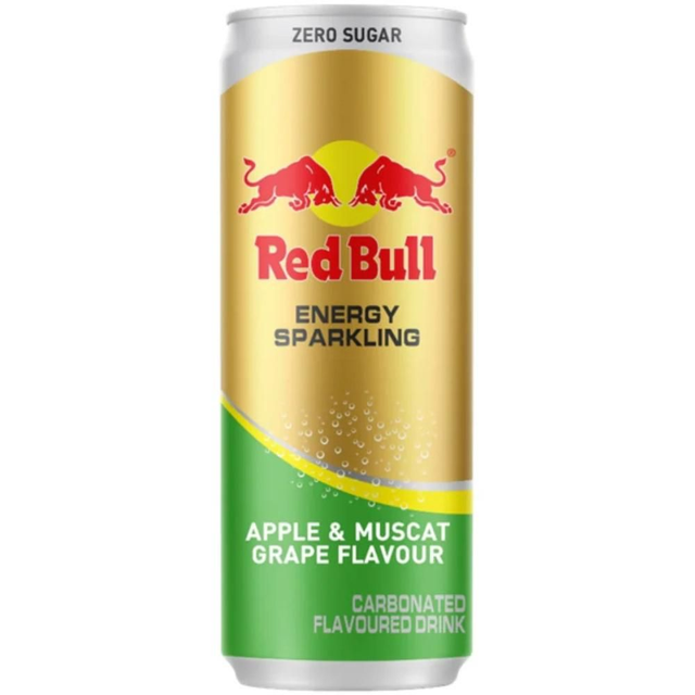 Red bull pomme de chine