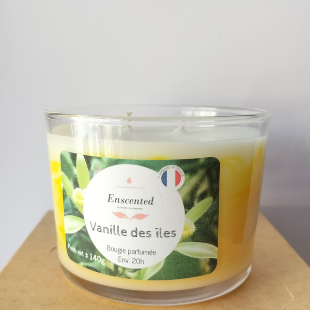 Vanille des îles