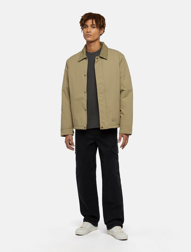 90167003 - DICKIES t-shirt uomo workwear mezza manica stampa retro High Flying