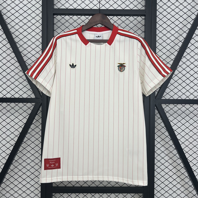 Camiseta Retro Benfica Retro Special Edition 25-26