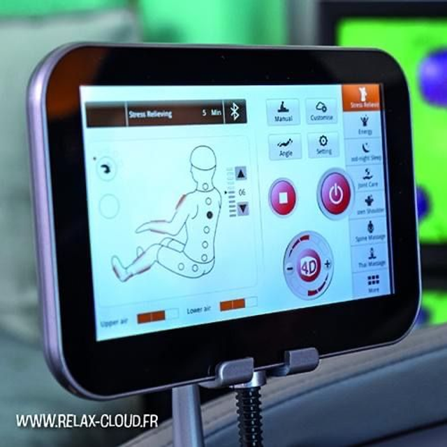 40 min / (1 pers.) - A DOMICILE