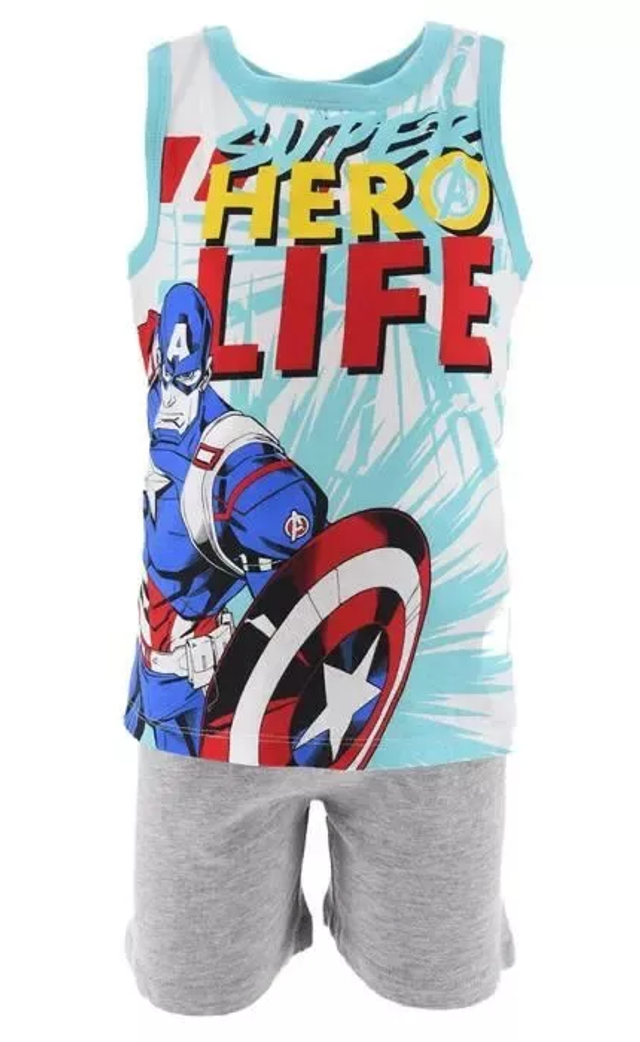 Pijama Avengers