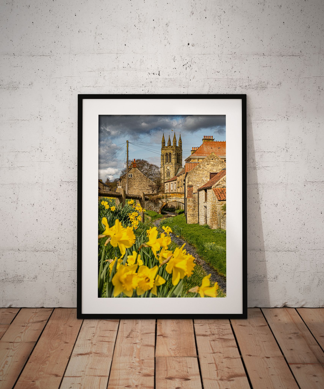 It Was Called Yellow, Helmsley