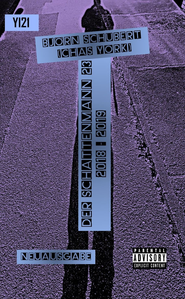 DER SCHATTENMANN 23 (2018-2019)