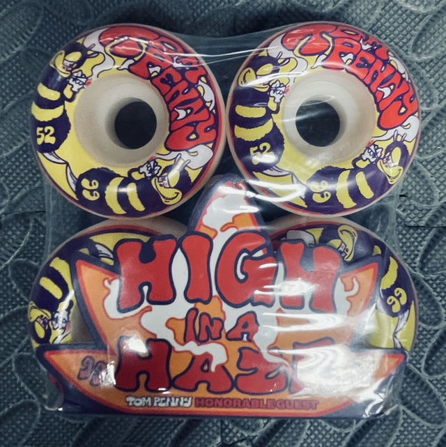 High in a haze - Tom penny Edition - 52mm