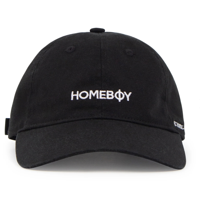 WANJA BACH SIGNATURE CAP BLACK - homeboy 