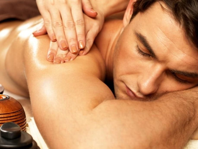 Massaggio Californiano ( 70 min )