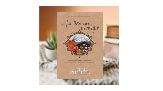 Amintirea unui trandafir. Secretul trandafirului Vol 2 - Michael Phillps