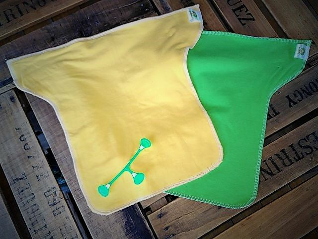 Culito couche Préplate